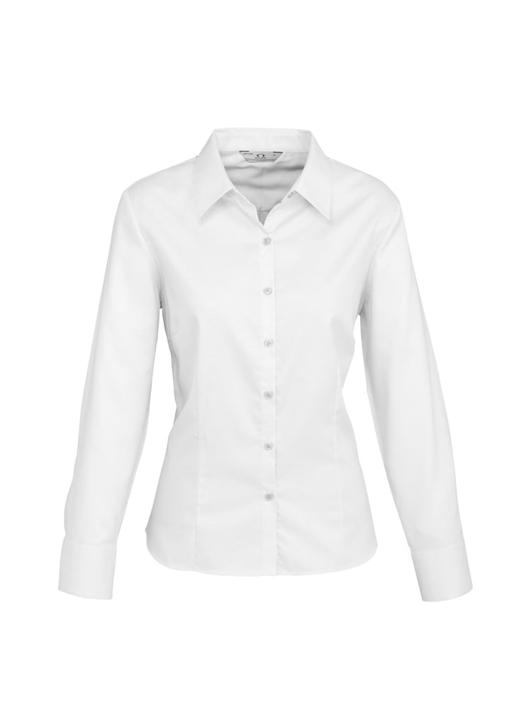 Ladies Luxe Long Sleeve Shirt