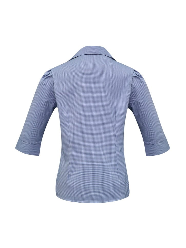 Ladies Edge 3/4 Sleeve Shirt