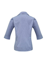 Ladies Edge 3/4 Sleeve Shirt