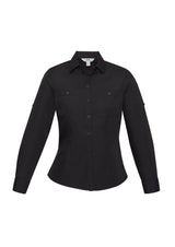 Ladies Bondi Long Sleeve Shirt