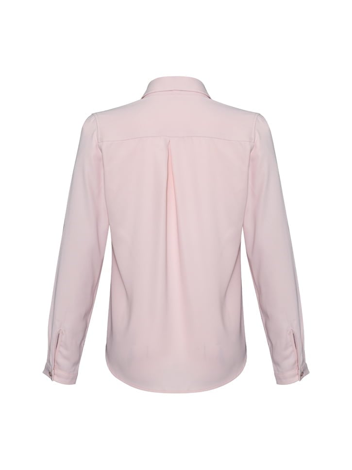 Ladies Madison Long Sleeve Shirt