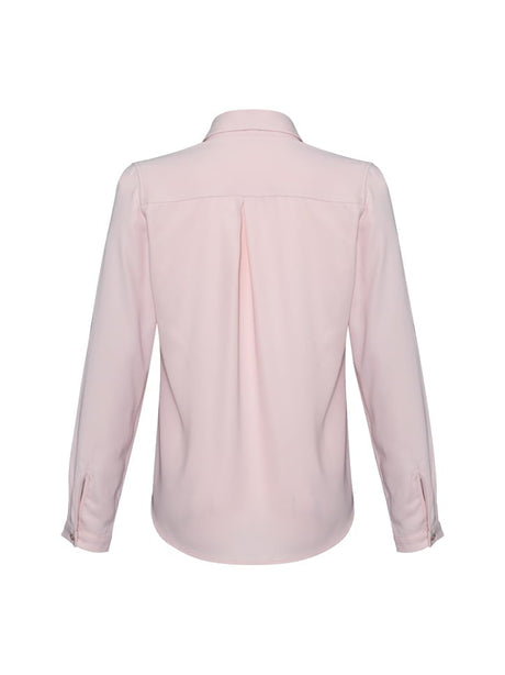 Ladies Madison Long Sleeve Shirt