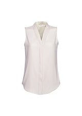 Ladies Madison Sleeveless Shirt