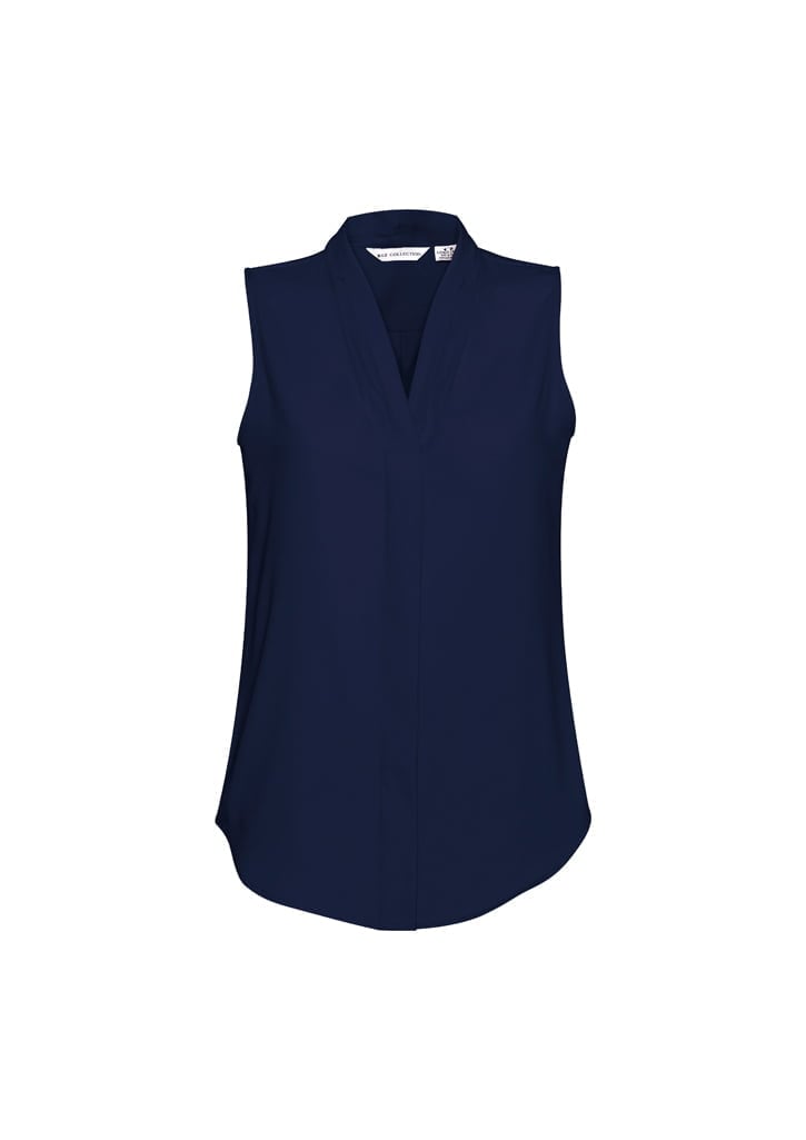 Ladies Madison Sleeveless Shirt