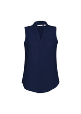 Ladies Madison Sleeveless Shirt