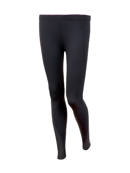 Ladies Ava Nylon/ Spandex Full Length Leggings