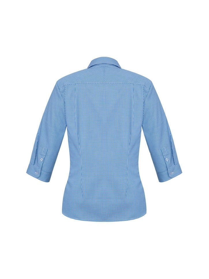 Ladies Ellison 3/4 Sleeve Shirt