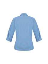 Ladies Ellison 3/4 Sleeve Shirt