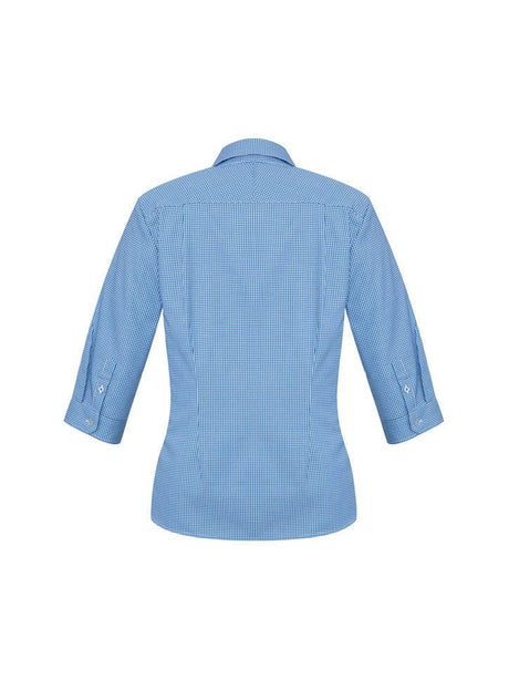 Ladies Ellison 3/4 Sleeve Shirt