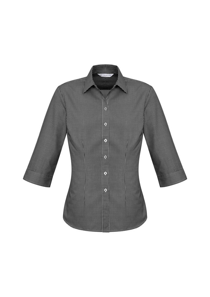 Ladies Ellison 3/4 Sleeve Shirt