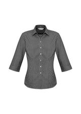 Ladies Ellison 3/4 Sleeve Shirt