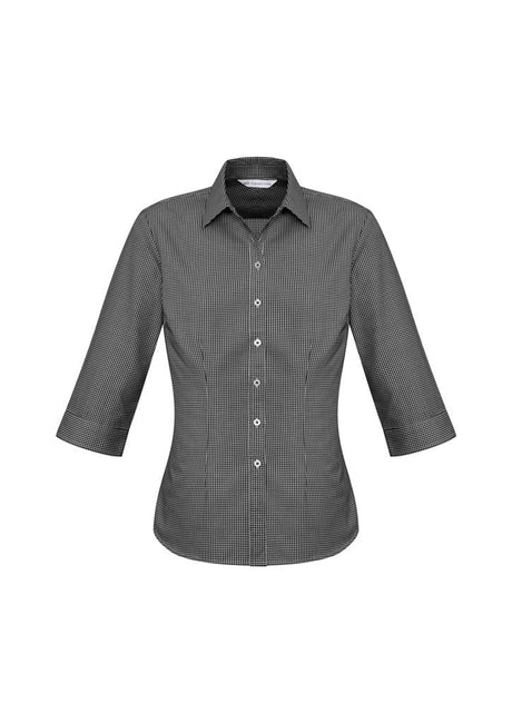 Ladies Ellison 3/4 Sleeve Shirt