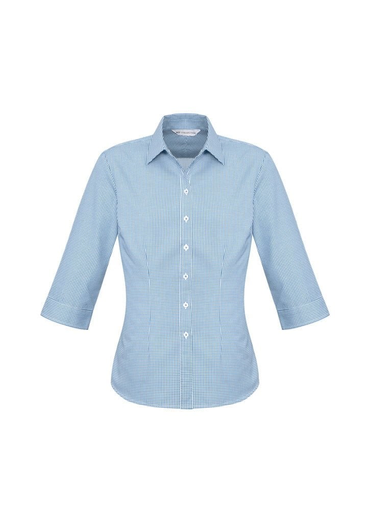 Ladies Ellison 3/4 Sleeve Shirt