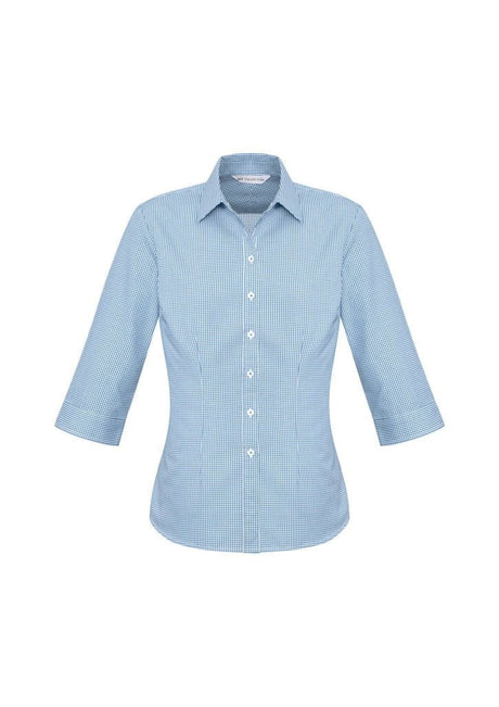 Ladies Ellison 3/4 Sleeve Shirt