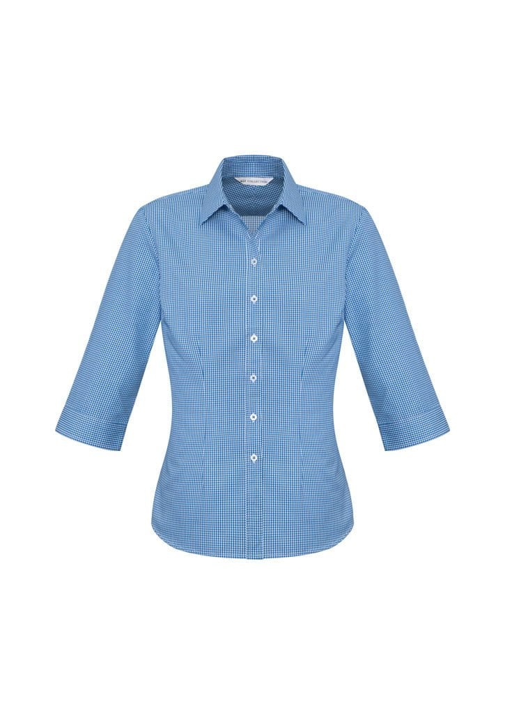 Ladies Ellison 3/4 Sleeve Shirt