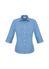 Ladies Ellison 3/4 Sleeve Shirt