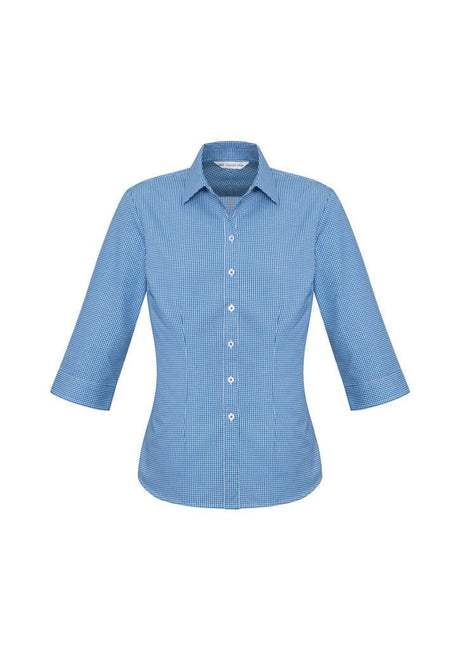 Ladies Ellison 3/4 Sleeve Shirt