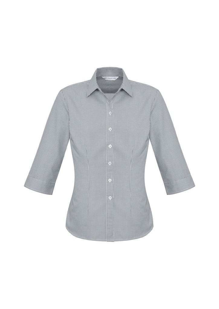 Ladies Ellison 3/4 Sleeve Shirt