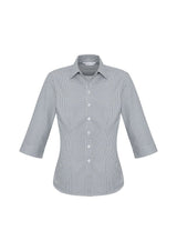 Ladies Ellison 3/4 Sleeve Shirt