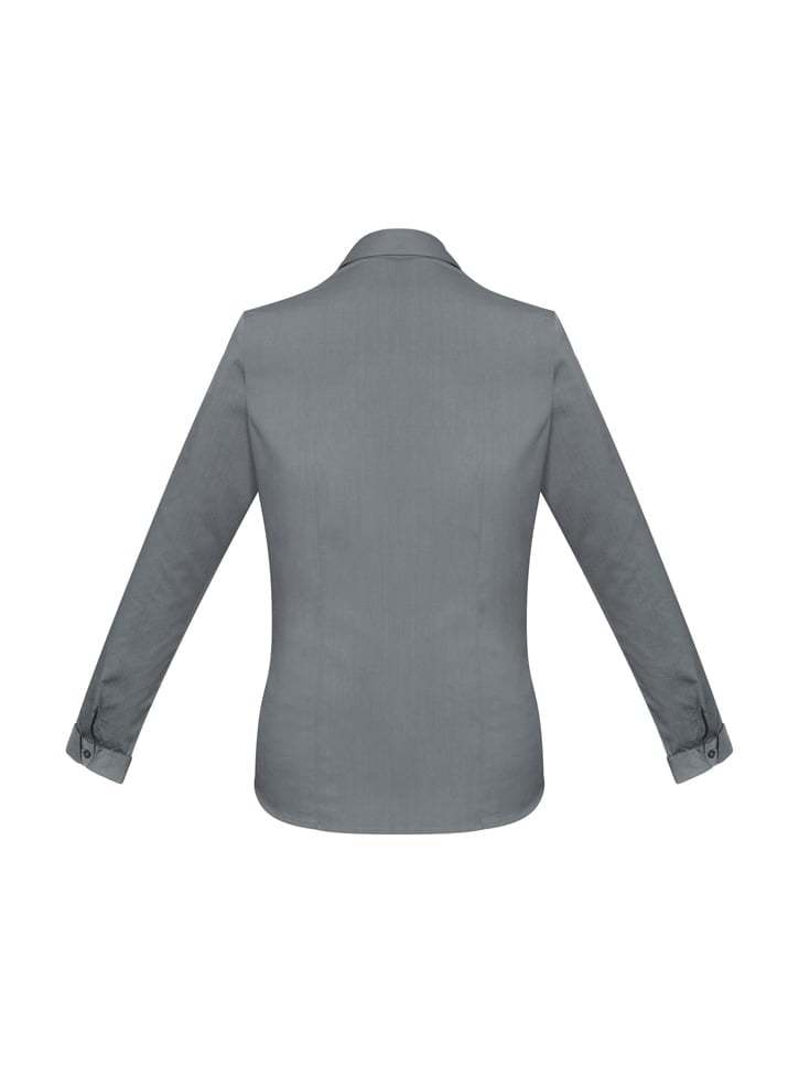 Ladies Monaco Long Sleeve Shirt