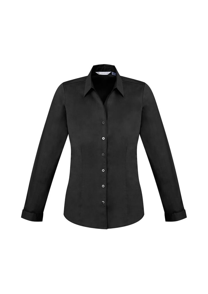 Ladies Monaco Long Sleeve Shirt