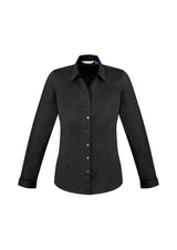 Ladies Monaco Long Sleeve Shirt