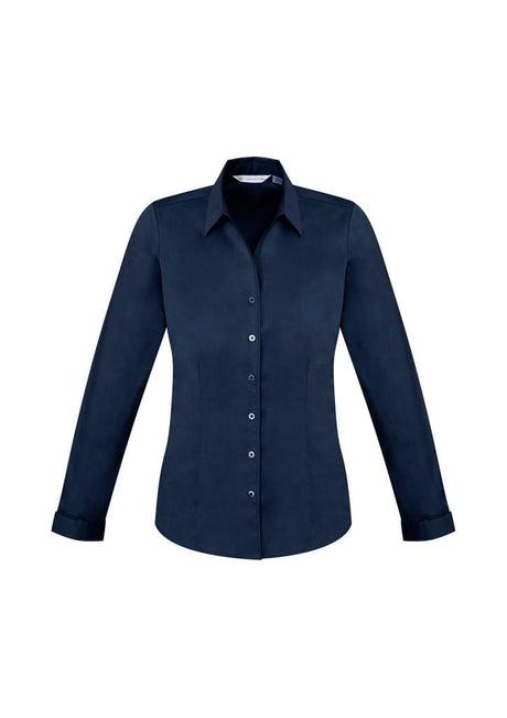 Ladies Monaco Long Sleeve Shirt