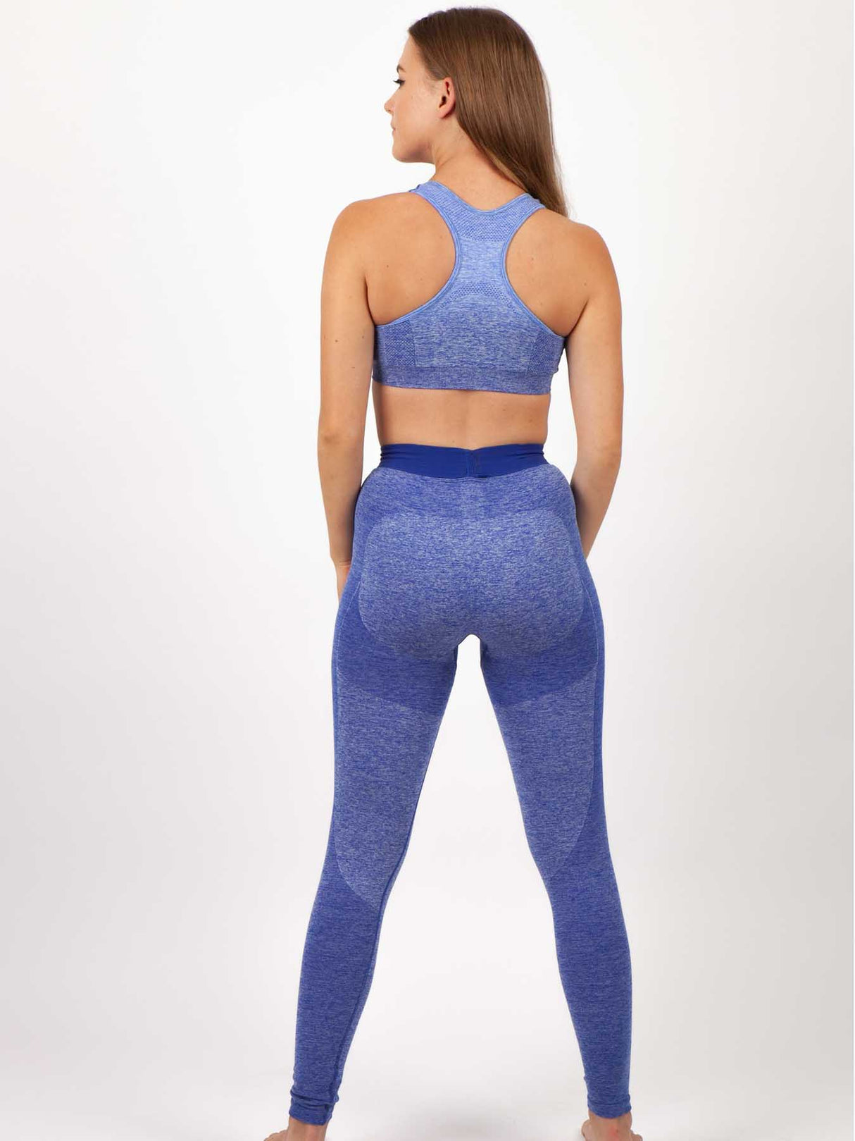 Ladies Seamless Leggings