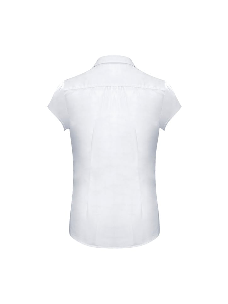 Ladies Euro Short Sleeve Shirt