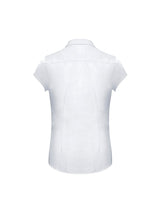 Ladies Euro Short Sleeve Shirt