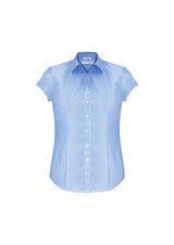 Ladies Euro Short Sleeve Shirt