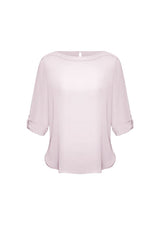 Ladies Madison Boatneck Blouse