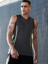 Mens Razor Singlet