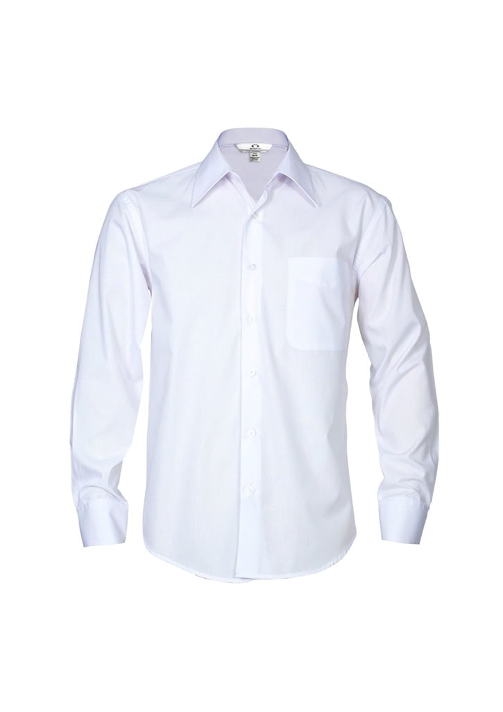 Mens Metro Long Sleeve Shirt