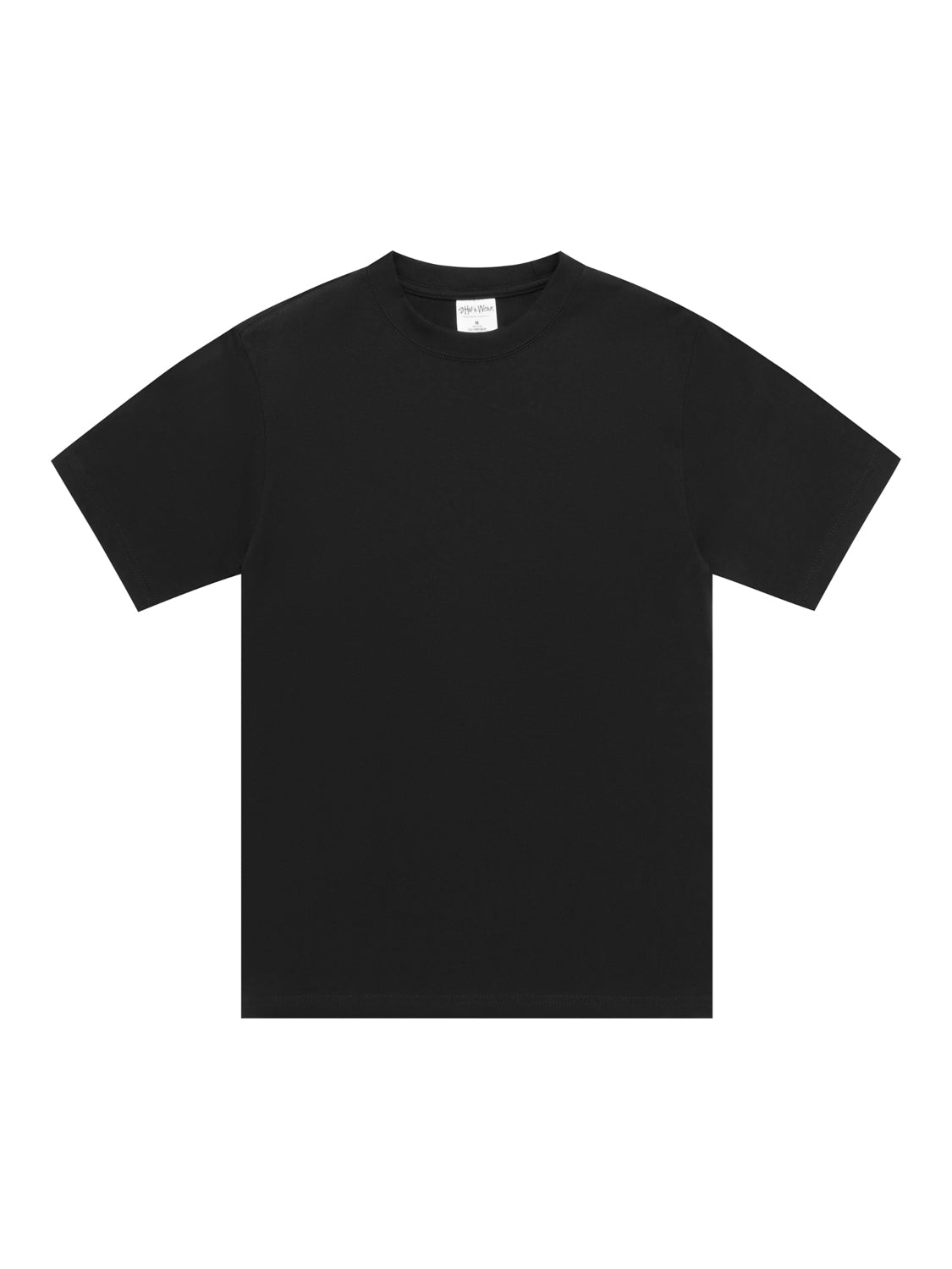 Max Heavyweight Short Sleeves