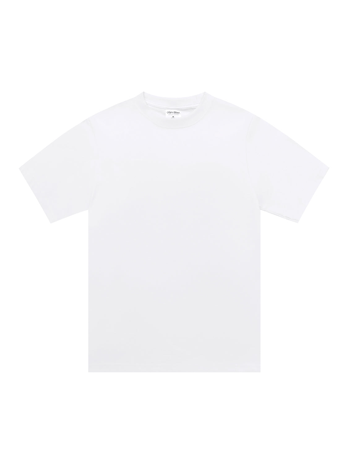 Max Heavyweight Short Sleeves