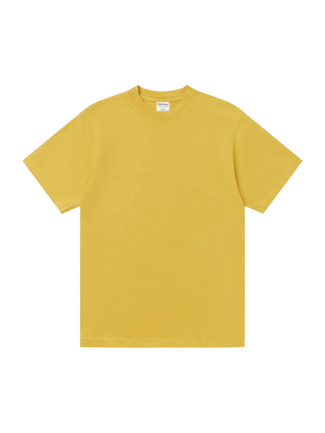 Max Heavyweight Garment Dye