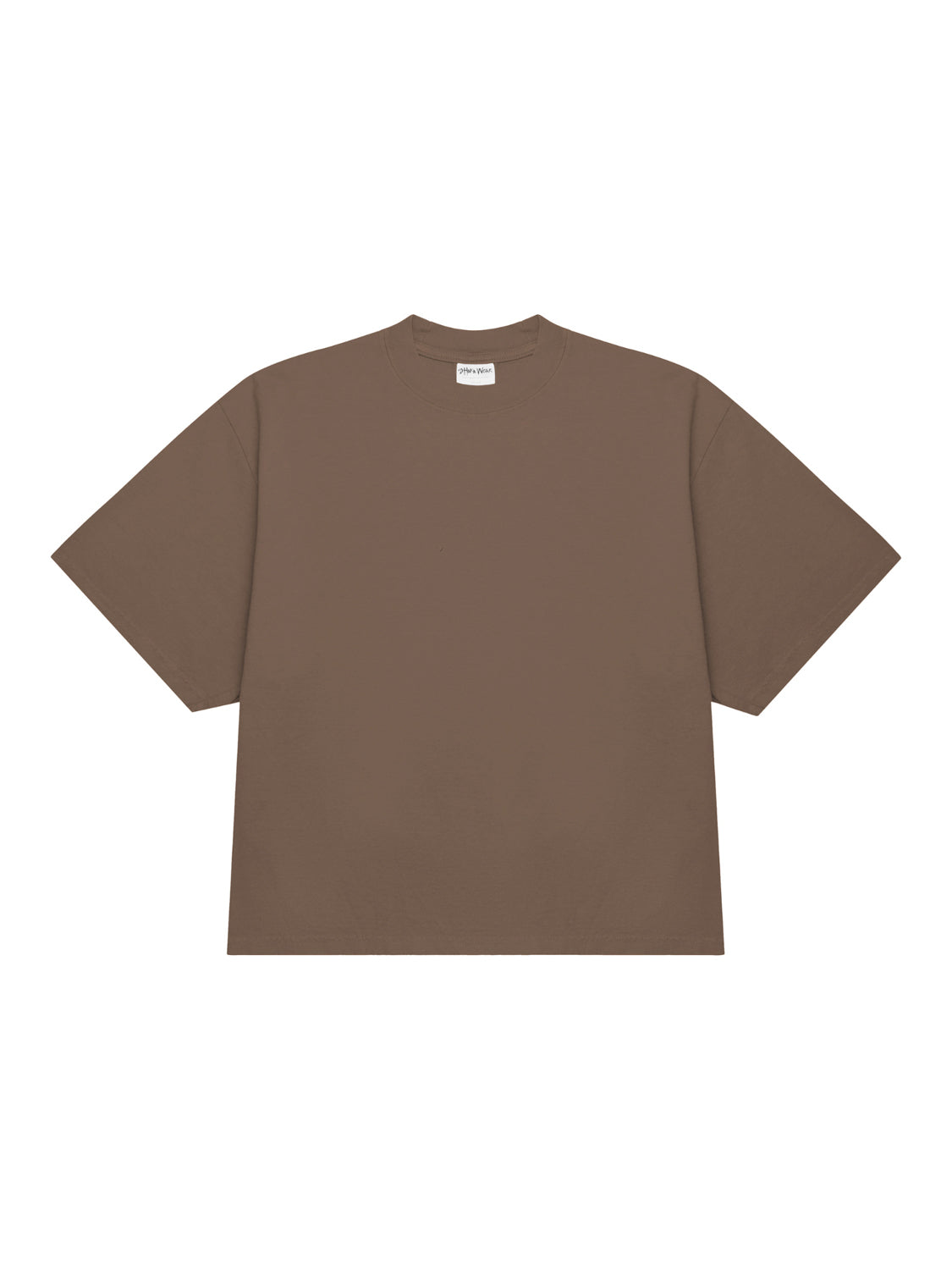 Max Heavyweight Drop Shoulder