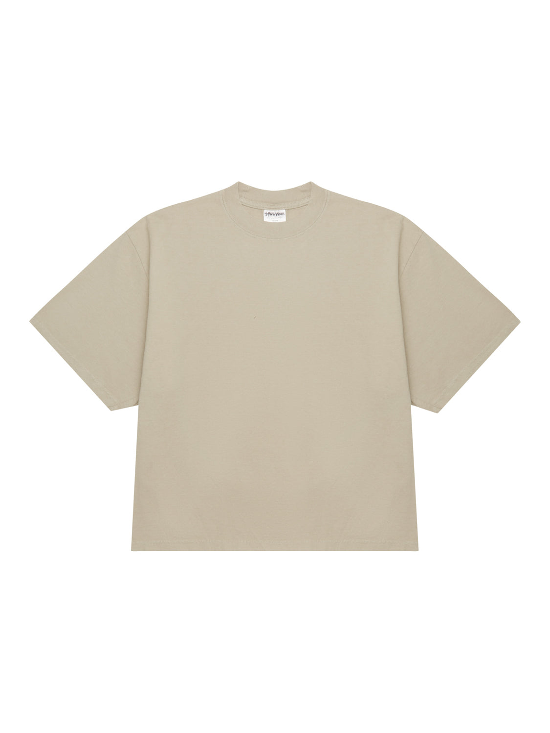 Max Heavyweight Drop Shoulder