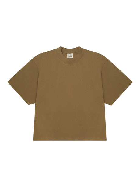 Max Heavyweight Oversized Short Sleeves
