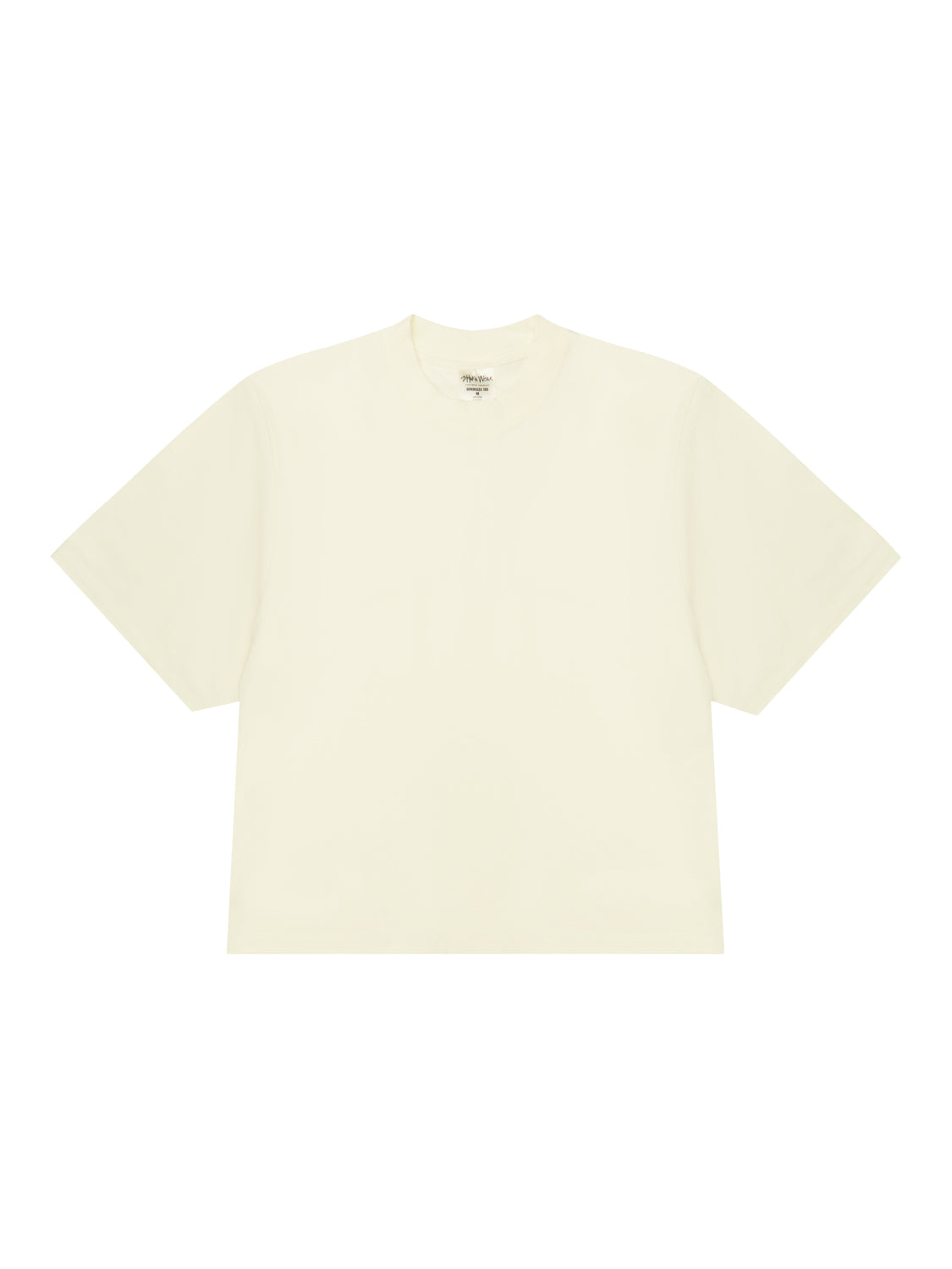 Max Heavyweight Oversized Short Sleeves