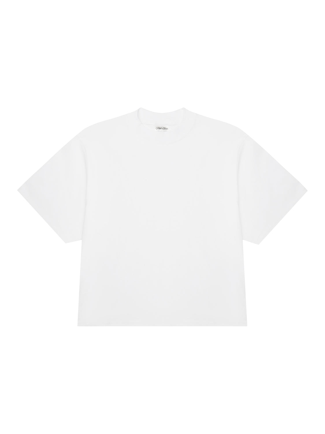 Max Heavyweight Oversized Short Sleeves