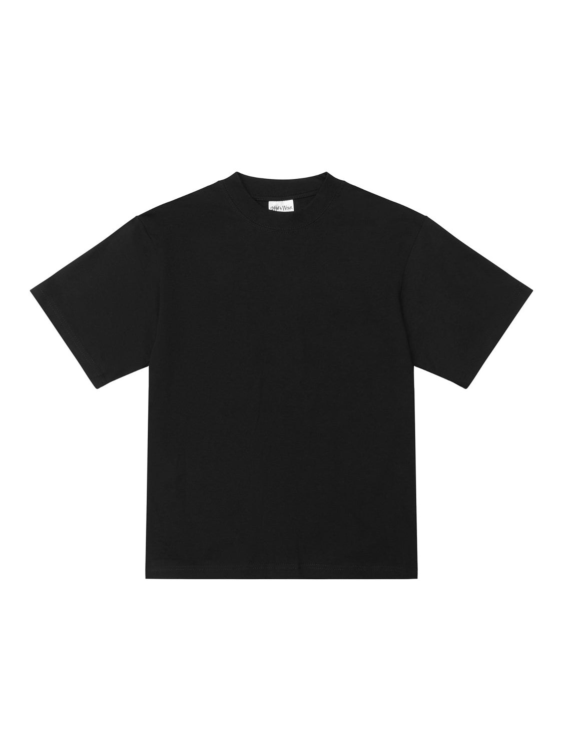 Max Heavyweight Cropped Tee