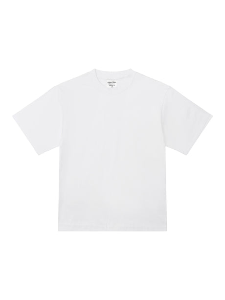 Max Heavyweight Cropped Tee