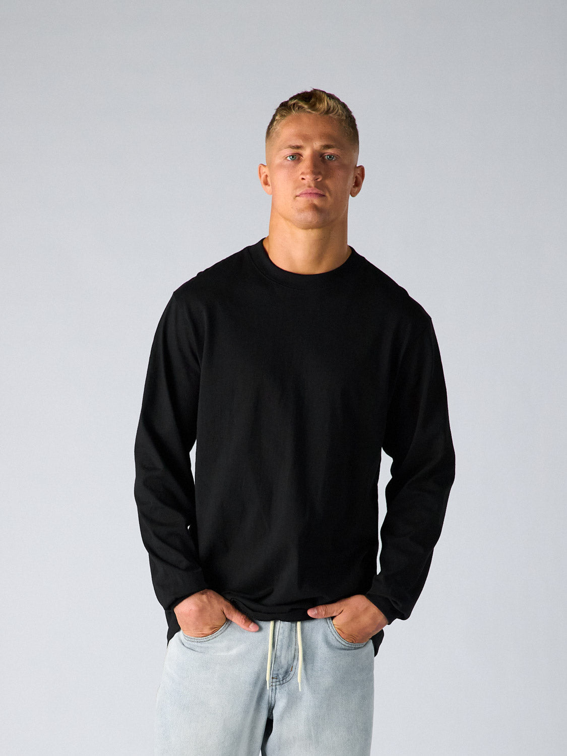 Max Heavyweight Long Sleeves