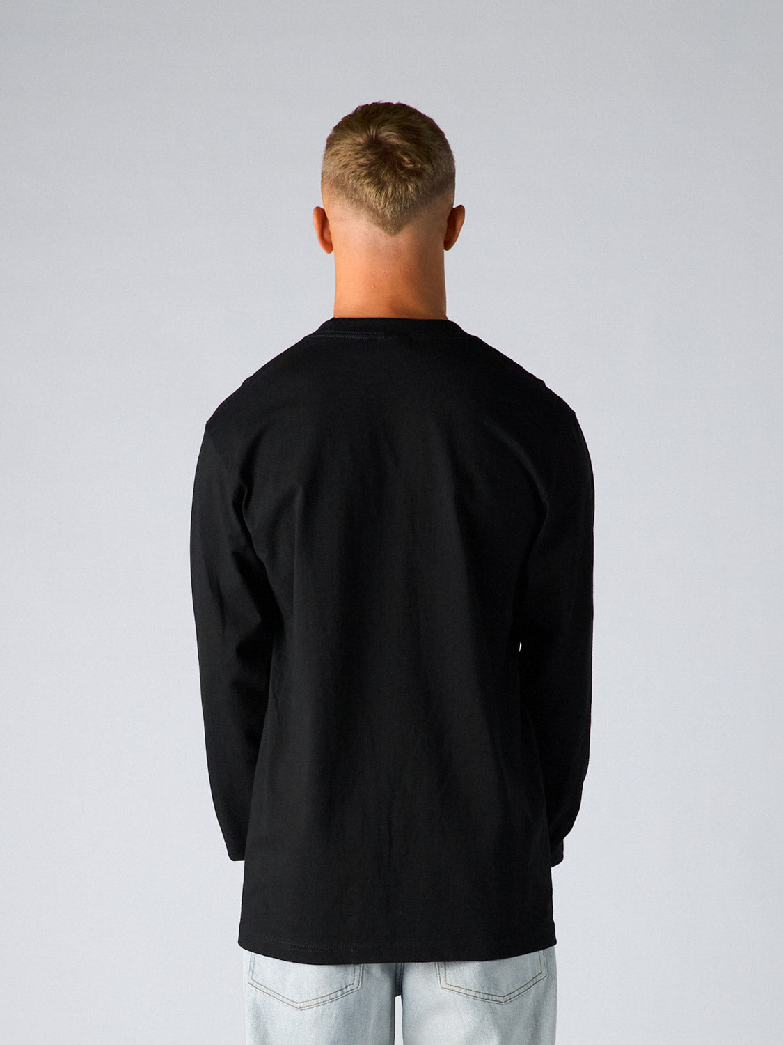 Max Heavyweight Long Sleeves