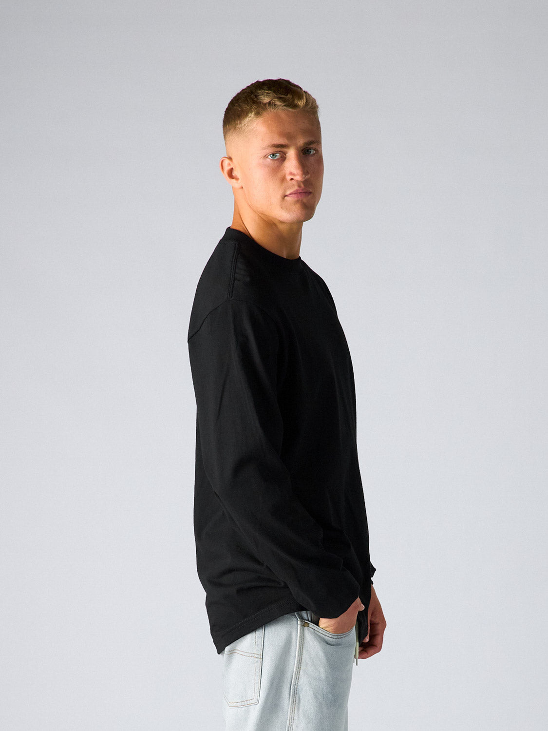 Max Heavyweight Long Sleeves