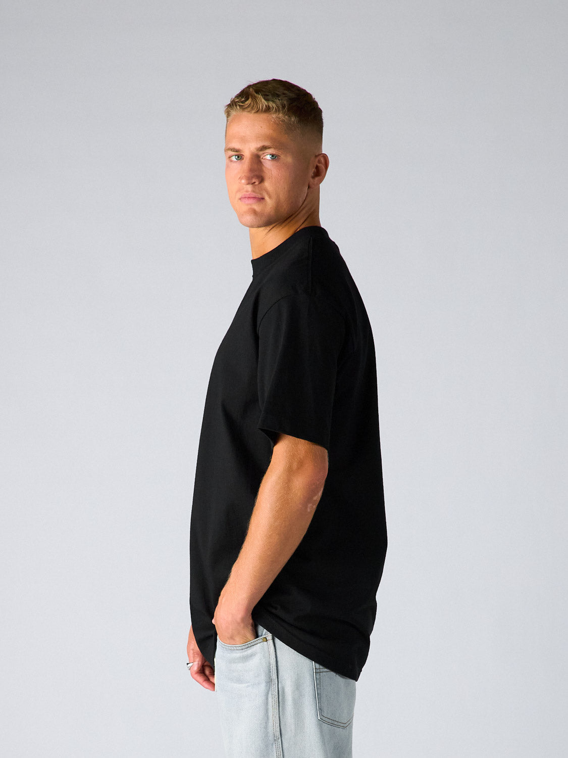 Max Heavyweight Short Sleeves