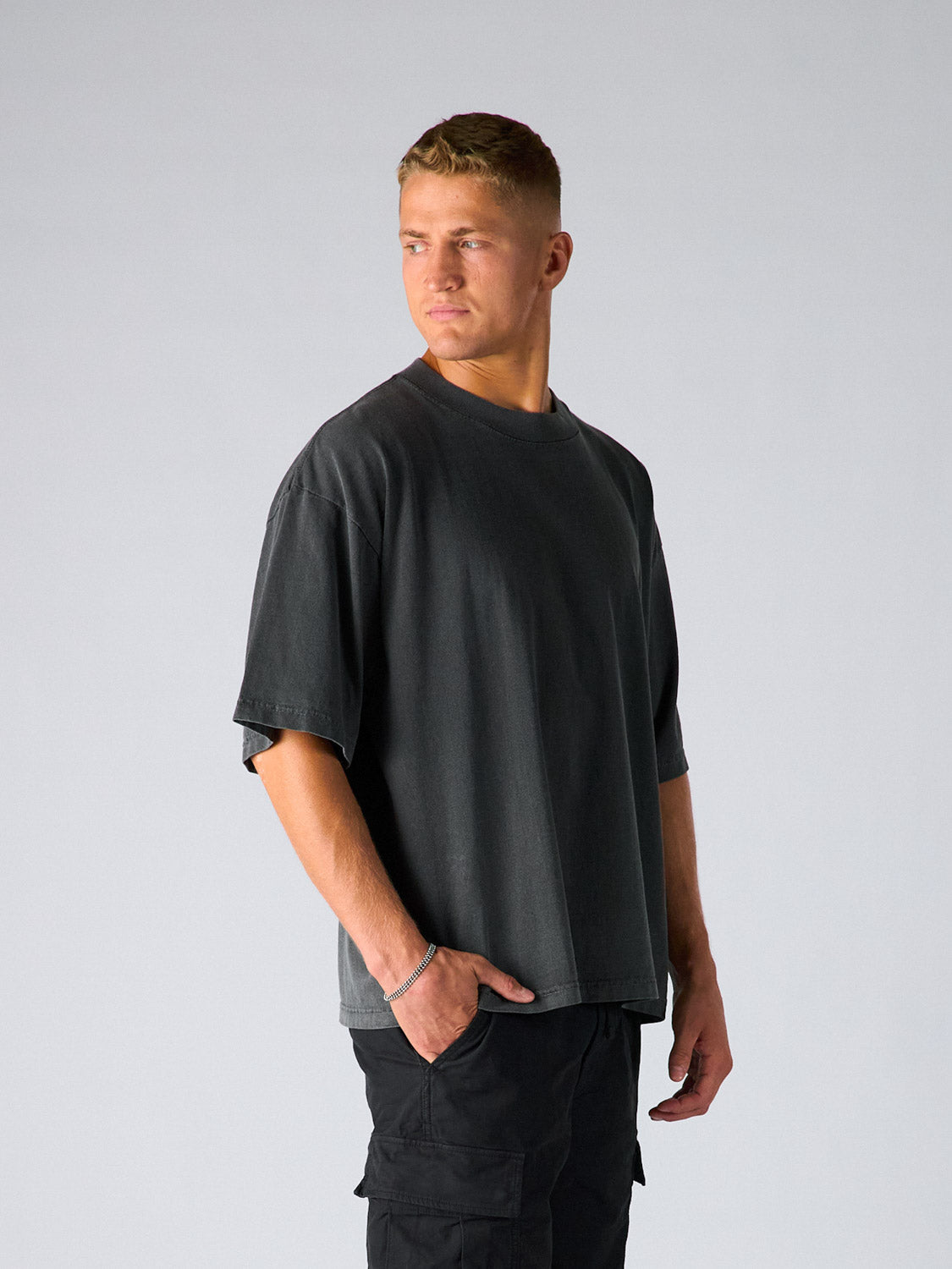 Max Heavyweight Drop Shoulder