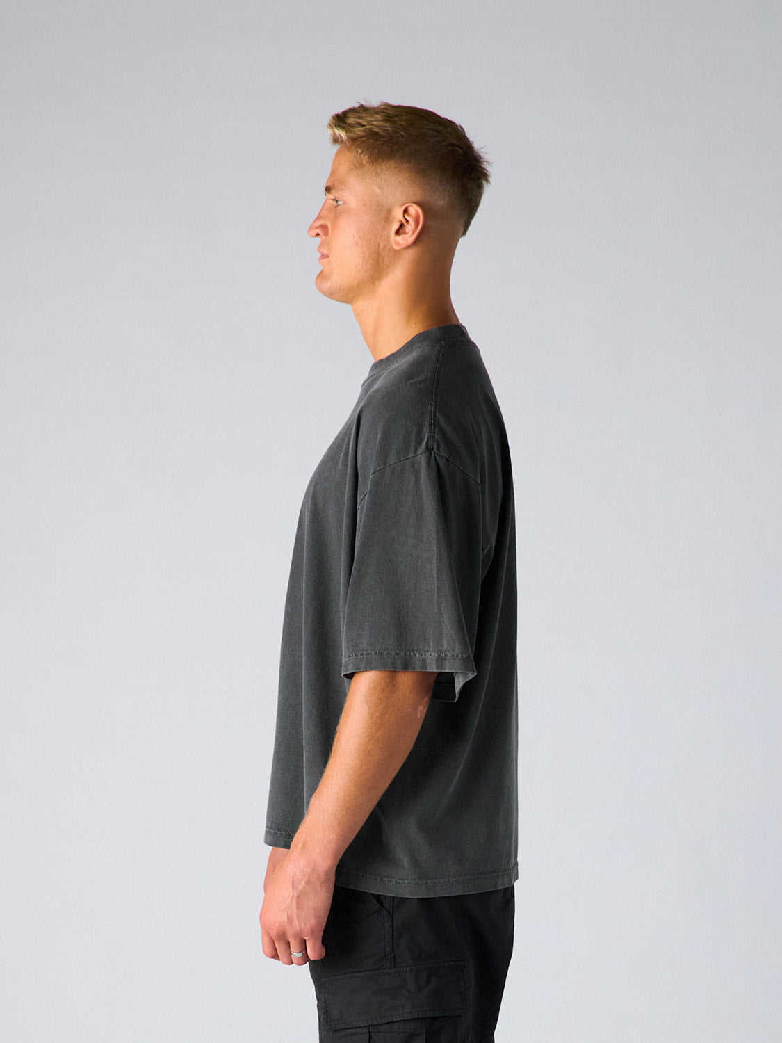 Max Heavyweight Drop Shoulder